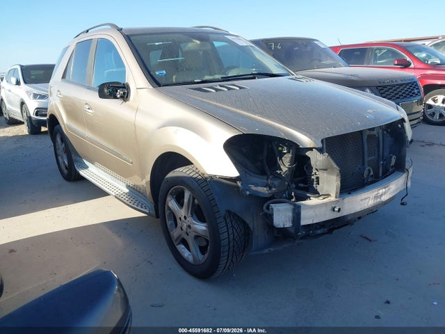 Продаж на аукціоні авто 2008 Mercedes-benz M-class 3.5l, vin: 4JGBB86E48A410922, номер лоту: 45591682