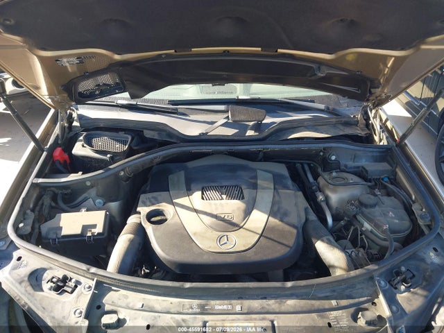 Auction sale of the 2008 Mercedes-benz M-class 3.5l, vin: 4JGBB86E48A410922, lot number: 45591682