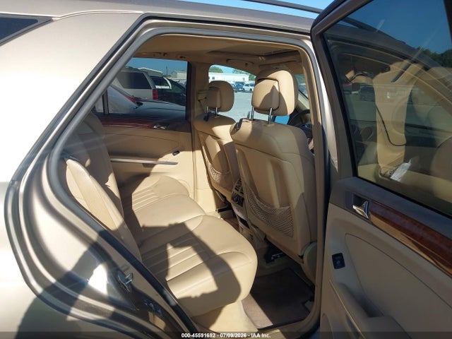 Auction sale of the 2008 Mercedes-benz M-class 3.5l, vin: 4JGBB86E48A410922, lot number: 45591682