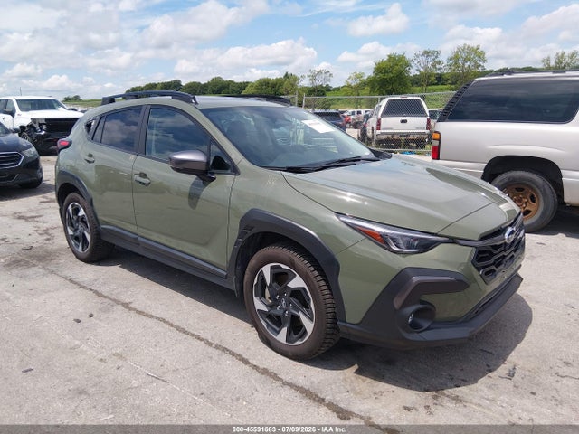 Aukcja sprzedaży 2024 Subaru Crosstrek Limited, vin: 4S4GUHM65R3818962, numer aukcji: 45591683