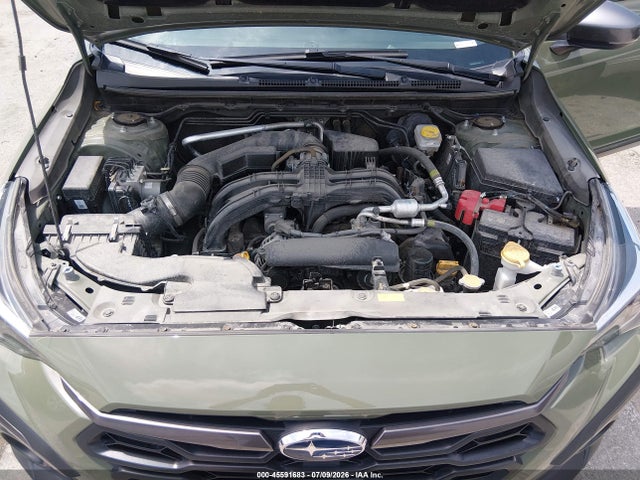 Aukcja sprzedaży 2024 Subaru Crosstrek Limited, vin: 4S4GUHM65R3818962, numer aukcji: 45591683
