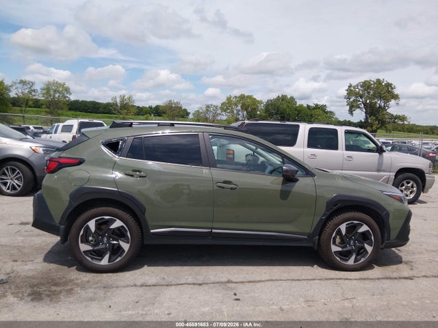 Aukcja sprzedaży 2024 Subaru Crosstrek Limited, vin: 4S4GUHM65R3818962, numer aukcji: 45591683