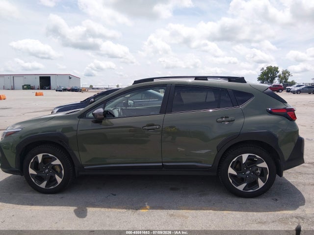 Aukcja sprzedaży 2024 Subaru Crosstrek Limited, vin: 4S4GUHM65R3818962, numer aukcji: 45591683