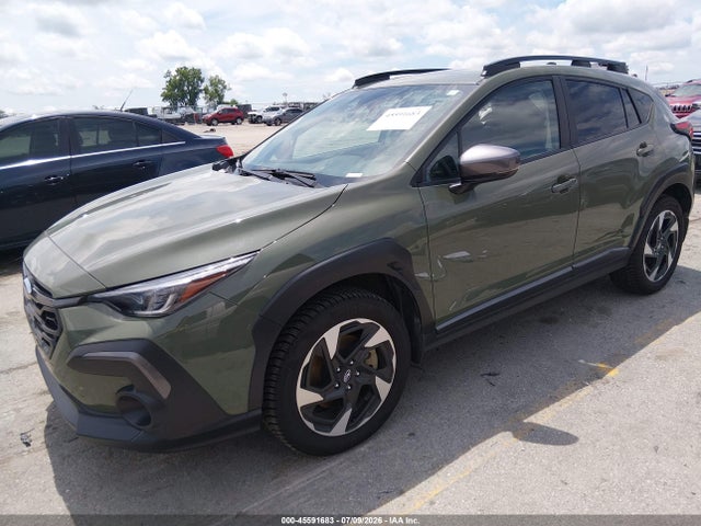 Aukcja sprzedaży 2024 Subaru Crosstrek Limited, vin: 4S4GUHM65R3818962, numer aukcji: 45591683