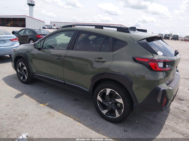 Aukcja sprzedaży 2024 Subaru Crosstrek Limited, vin: 4S4GUHM65R3818962, numer aukcji: 45591683