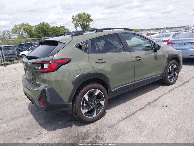 Aukcja sprzedaży 2024 Subaru Crosstrek Limited, vin: 4S4GUHM65R3818962, numer aukcji: 45591683