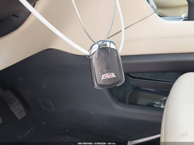 Продаж на аукціоні авто 2018 Cadillac Xt5 Standard, vin: 1GYKNARS6JZ125953, номер лоту: 45591684