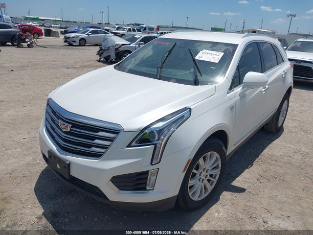 Продаж на аукціоні авто 2018 Cadillac Xt5 Standard, vin: 1GYKNARS6JZ125953, номер лоту: 45591684