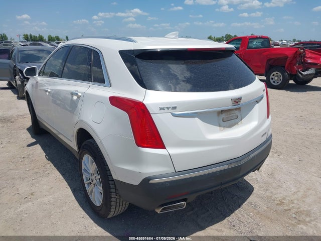 Продаж на аукціоні авто 2018 Cadillac Xt5 Standard, vin: 1GYKNARS6JZ125953, номер лоту: 45591684