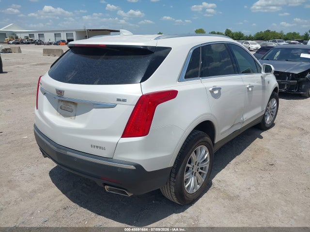 Продаж на аукціоні авто 2018 Cadillac Xt5 Standard, vin: 1GYKNARS6JZ125953, номер лоту: 45591684