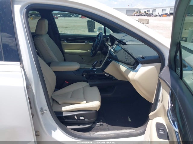 Продаж на аукціоні авто 2018 Cadillac Xt5 Standard, vin: 1GYKNARS6JZ125953, номер лоту: 45591684