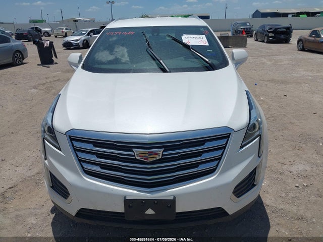 Продаж на аукціоні авто 2018 Cadillac Xt5 Standard, vin: 1GYKNARS6JZ125953, номер лоту: 45591684