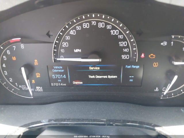 Продаж на аукціоні авто 2018 Cadillac Xt5 Standard, vin: 1GYKNARS6JZ125953, номер лоту: 45591684