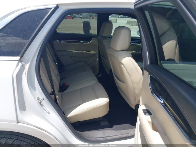 Продаж на аукціоні авто 2018 Cadillac Xt5 Standard, vin: 1GYKNARS6JZ125953, номер лоту: 45591684