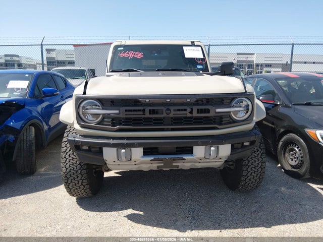 Ford Bronco Raptor 2025 1FMEE0RR3SLA54575 Image 28