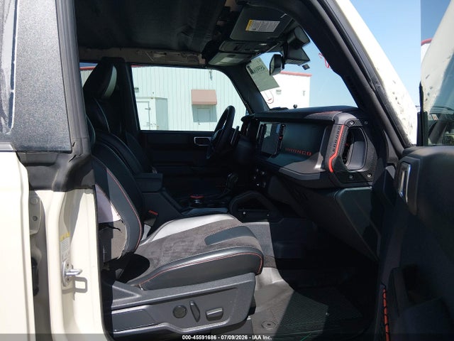 Ford Bronco Raptor 2025 1FMEE0RR3SLA54575 Image 21