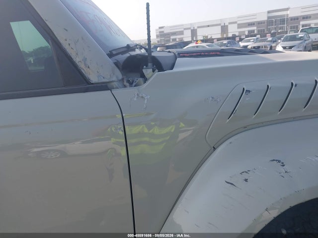 Ford Bronco Raptor 2025 1FMEE0RR3SLA54575 Image 22