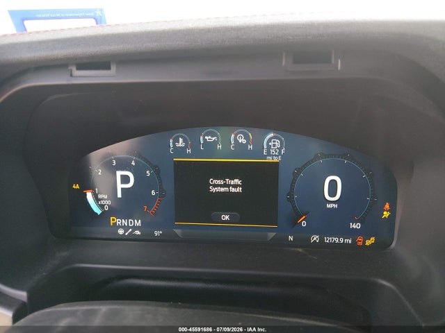 Ford Bronco Raptor 2025 1FMEE0RR3SLA54575 Image 23