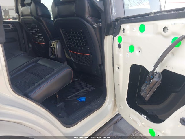 Ford Bronco Raptor 2025 1FMEE0RR3SLA54575 Image 24