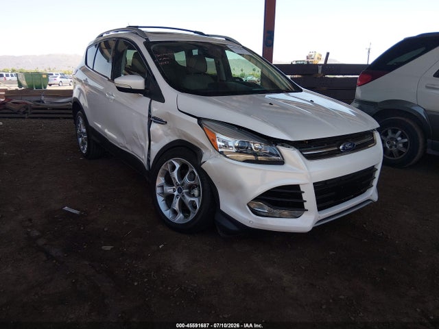 Ford Escape Titanium 2016 1FMCU0J95GUA09192 Image 1