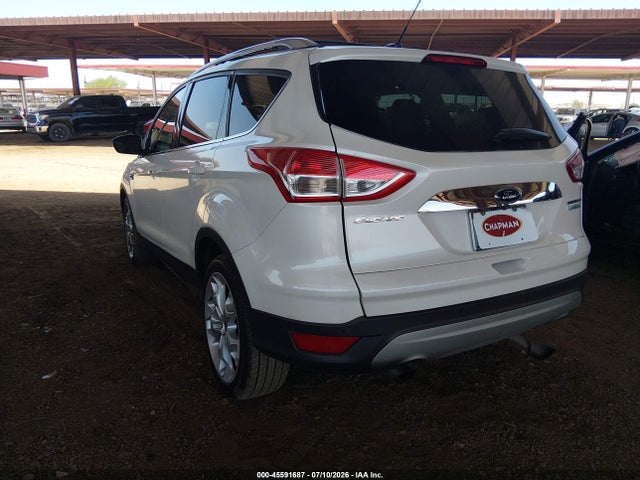 Ford Escape Titanium 2016 1FMCU0J95GUA09192 Image 3
