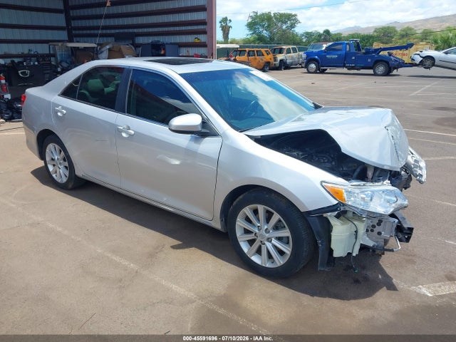 2013 Toyota Camry Xle მანქანა იყიდება აუქციონზე, vin: 4T1BF1FK4DU274303, აუქციონის ნომერი: 45591696