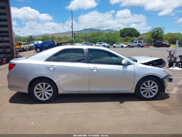 2013 Toyota Camry Xle მანქანა იყიდება აუქციონზე, vin: 4T1BF1FK4DU274303, აუქციონის ნომერი: 45591696