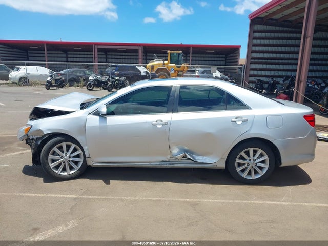 2013 Toyota Camry Xle მანქანა იყიდება აუქციონზე, vin: 4T1BF1FK4DU274303, აუქციონის ნომერი: 45591696