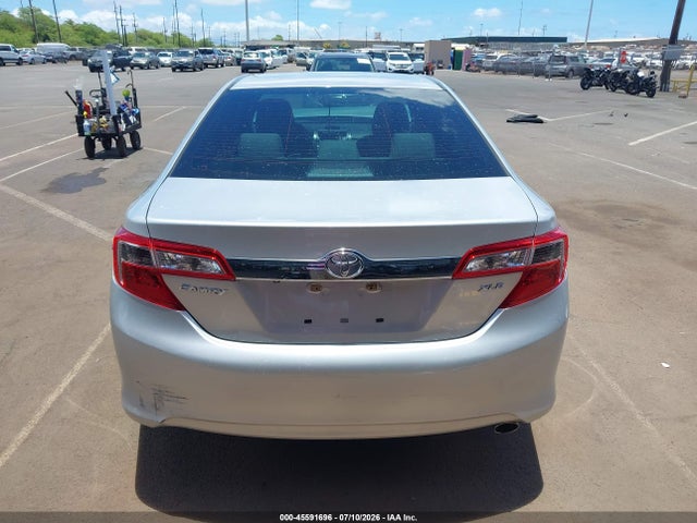 2013 Toyota Camry Xle მანქანა იყიდება აუქციონზე, vin: 4T1BF1FK4DU274303, აუქციონის ნომერი: 45591696