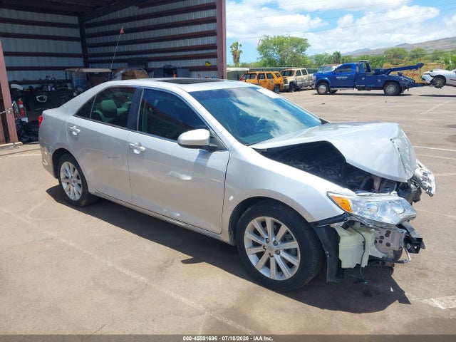 2013 Toyota Camry Xle მანქანა იყიდება აუქციონზე, vin: 4T1BF1FK4DU274303, აუქციონის ნომერი: 45591696
