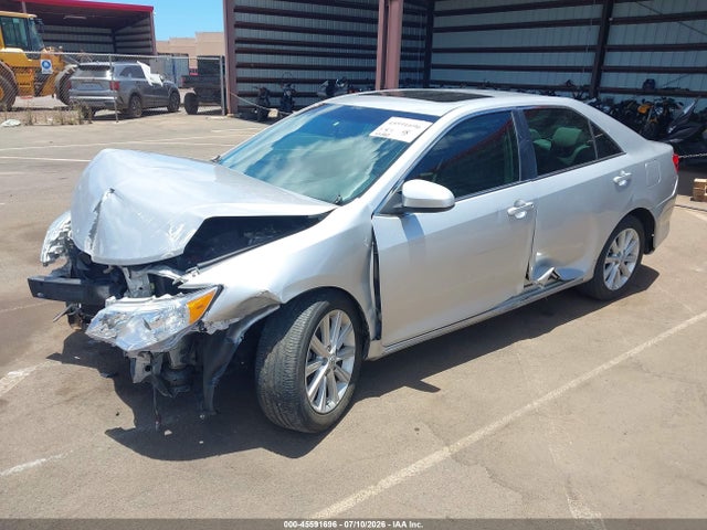 2013 Toyota Camry Xle მანქანა იყიდება აუქციონზე, vin: 4T1BF1FK4DU274303, აუქციონის ნომერი: 45591696