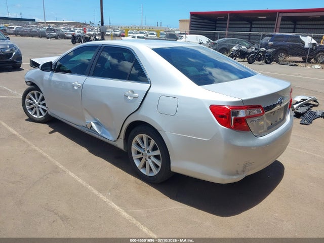 2013 Toyota Camry Xle მანქანა იყიდება აუქციონზე, vin: 4T1BF1FK4DU274303, აუქციონის ნომერი: 45591696