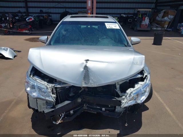 2013 Toyota Camry Xle მანქანა იყიდება აუქციონზე, vin: 4T1BF1FK4DU274303, აუქციონის ნომერი: 45591696