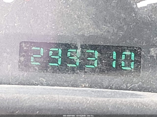 45591698 :رقم المزاد ، 1J4FA59S1YP701023 vin ، 2000 Jeep Wrangler Sahara مزاد بيع