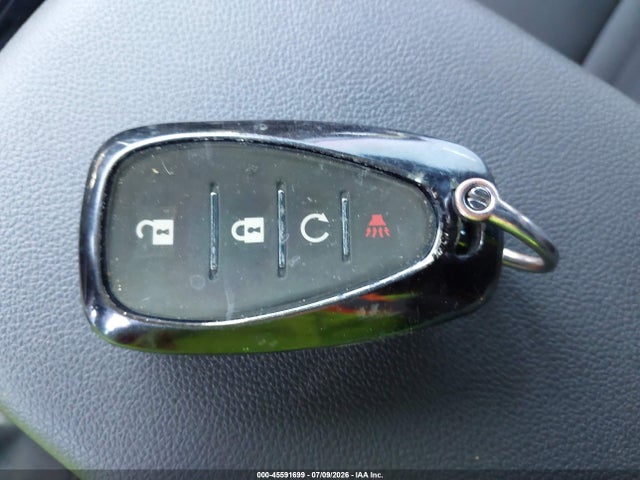 Aukcja sprzedaży 2025 Chevrolet Trax Fwd 2rs, vin: KL77LJEP7SC208831, numer aukcji: 45591699