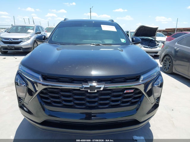 Aukcja sprzedaży 2025 Chevrolet Trax Fwd 2rs, vin: KL77LJEP7SC208831, numer aukcji: 45591699