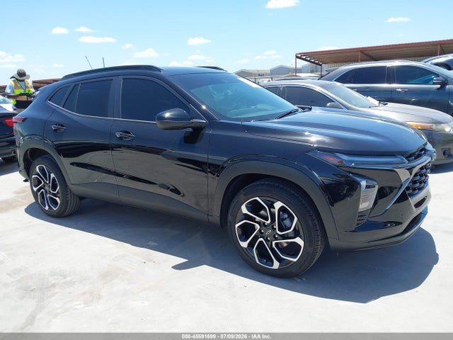 Aukcja sprzedaży 2025 Chevrolet Trax Fwd 2rs, vin: KL77LJEP7SC208831, numer aukcji: 45591699