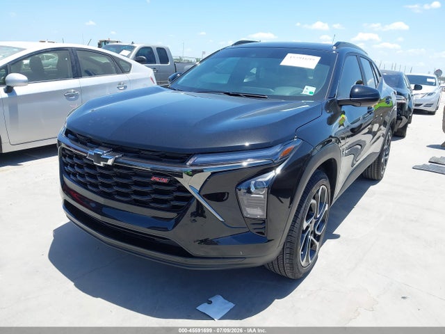 Aukcja sprzedaży 2025 Chevrolet Trax Fwd 2rs, vin: KL77LJEP7SC208831, numer aukcji: 45591699