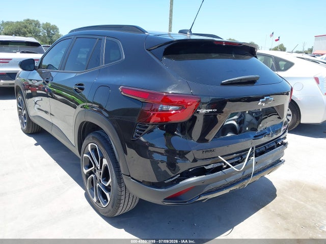 Aukcja sprzedaży 2025 Chevrolet Trax Fwd 2rs, vin: KL77LJEP7SC208831, numer aukcji: 45591699