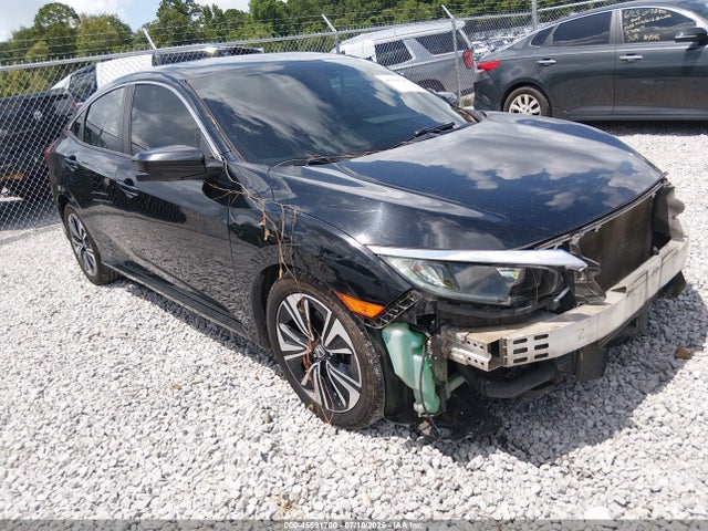Продаж на аукціоні авто 2017 Honda Civic Ex-t, vin: 19XFC1F31HE010368, номер лоту: 45591700