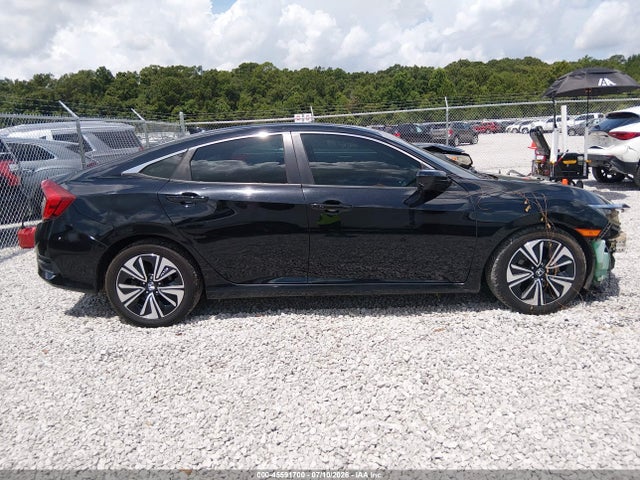 Продаж на аукціоні авто 2017 Honda Civic Ex-t, vin: 19XFC1F31HE010368, номер лоту: 45591700