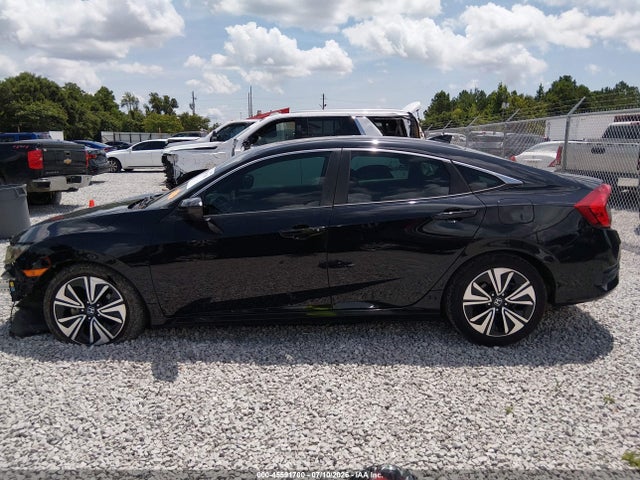 Продаж на аукціоні авто 2017 Honda Civic Ex-t, vin: 19XFC1F31HE010368, номер лоту: 45591700