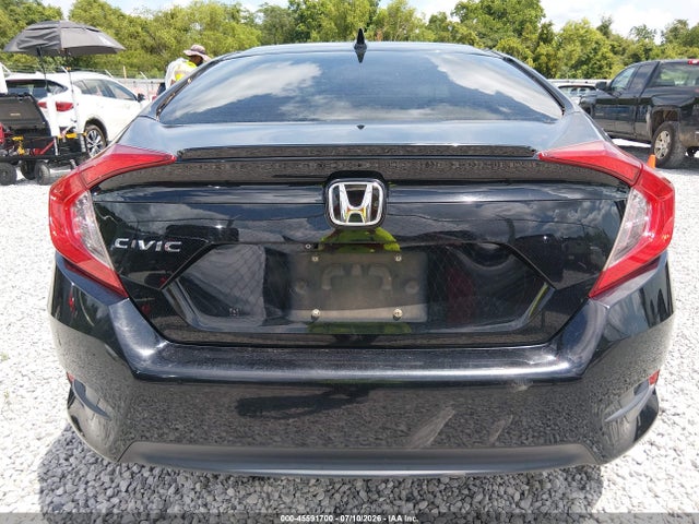 Продаж на аукціоні авто 2017 Honda Civic Ex-t, vin: 19XFC1F31HE010368, номер лоту: 45591700