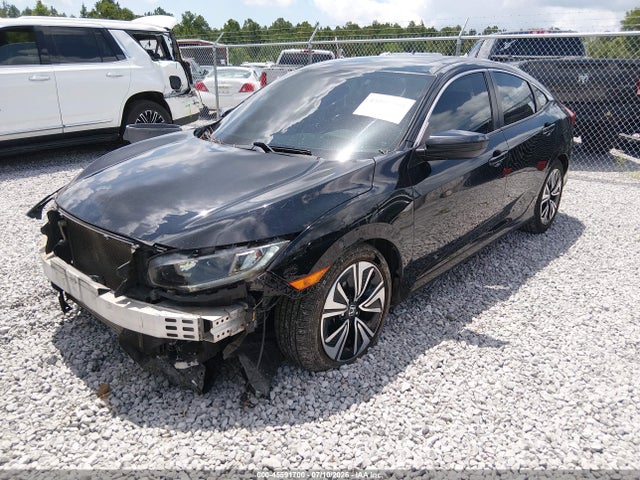Продаж на аукціоні авто 2017 Honda Civic Ex-t, vin: 19XFC1F31HE010368, номер лоту: 45591700