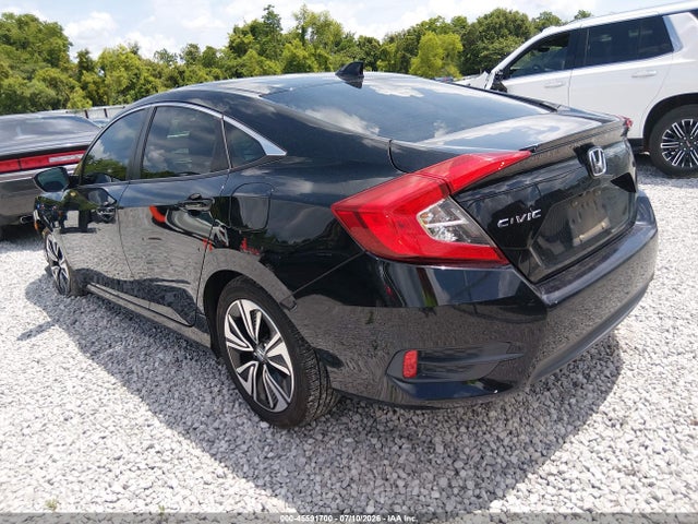 Продаж на аукціоні авто 2017 Honda Civic Ex-t, vin: 19XFC1F31HE010368, номер лоту: 45591700