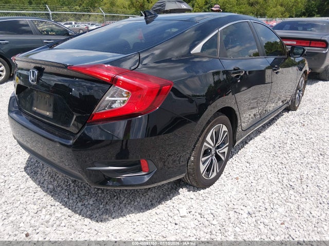 Продаж на аукціоні авто 2017 Honda Civic Ex-t, vin: 19XFC1F31HE010368, номер лоту: 45591700