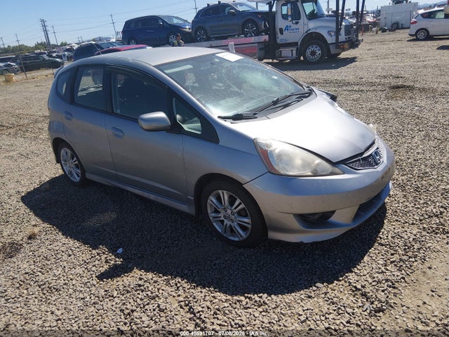 Aukcja sprzedaży 2009 Honda Fit Sport, vin: JHMGE88429C004034, numer aukcji: 45591707