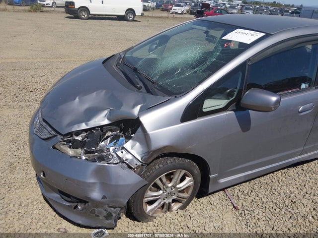 Auction sale of the 2009 Honda Fit Sport, vin: JHMGE88429C004034, lot number: 45591707