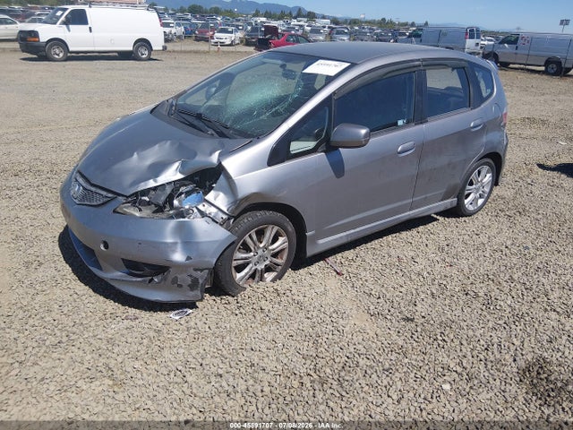 Aukcja sprzedaży 2009 Honda Fit Sport, vin: JHMGE88429C004034, numer aukcji: 45591707