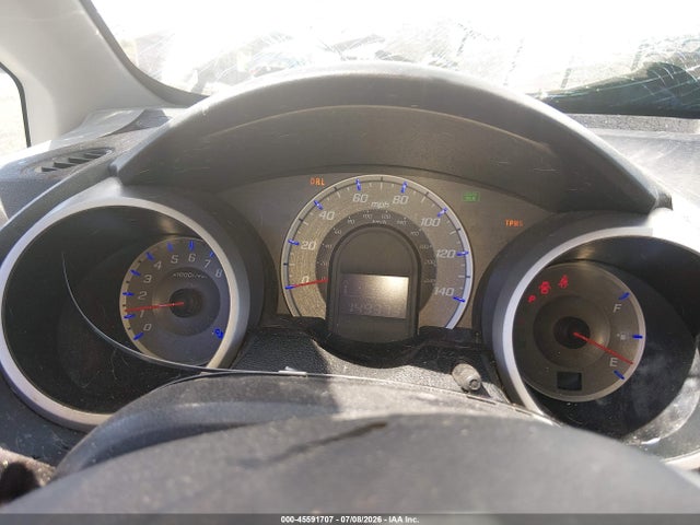 45591707 :رقم المزاد ، JHMGE88429C004034 vin ، 2009 Honda Fit Sport مزاد بيع